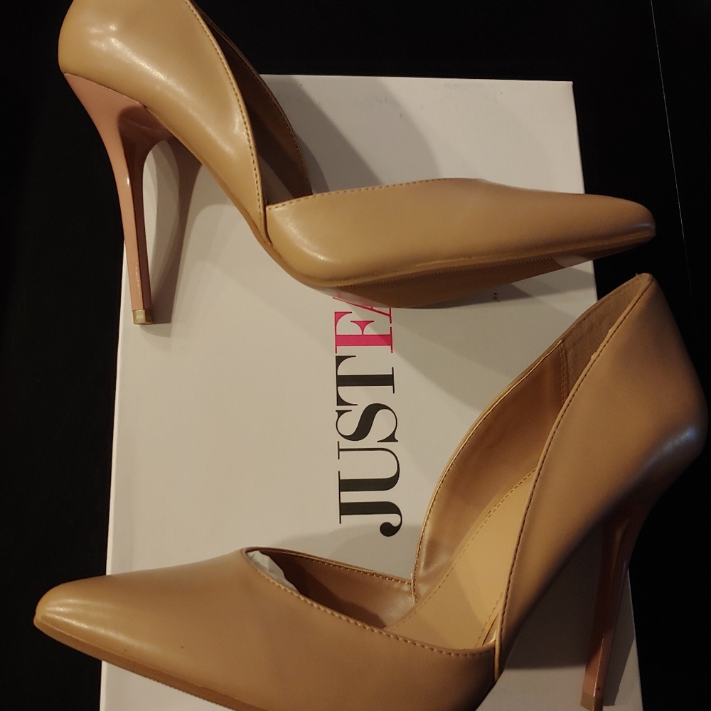 All day wear heels
